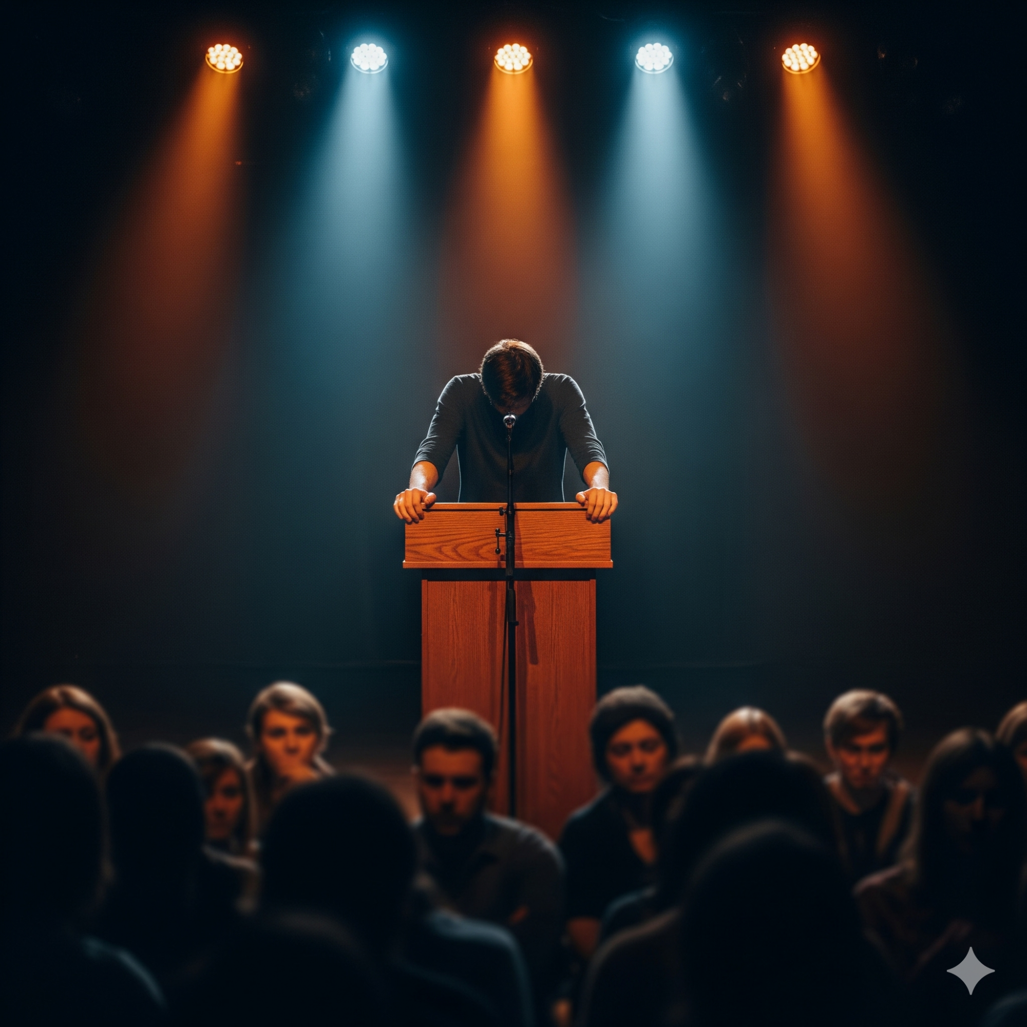 How to Overcome Stage Fright: A Client's Story and Practical Techniques