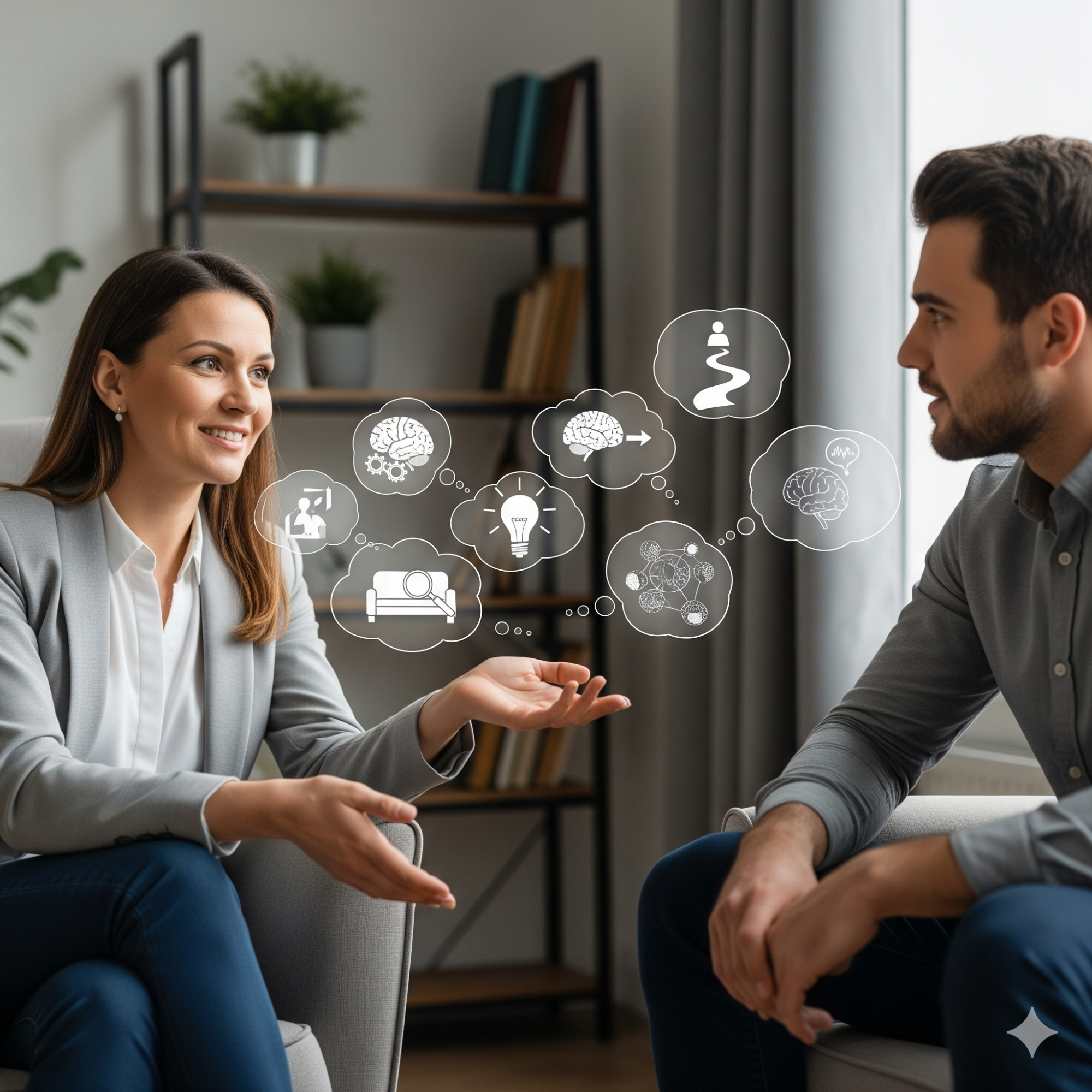 What does a psychologist do? A conversation with a consultant about myths and reality